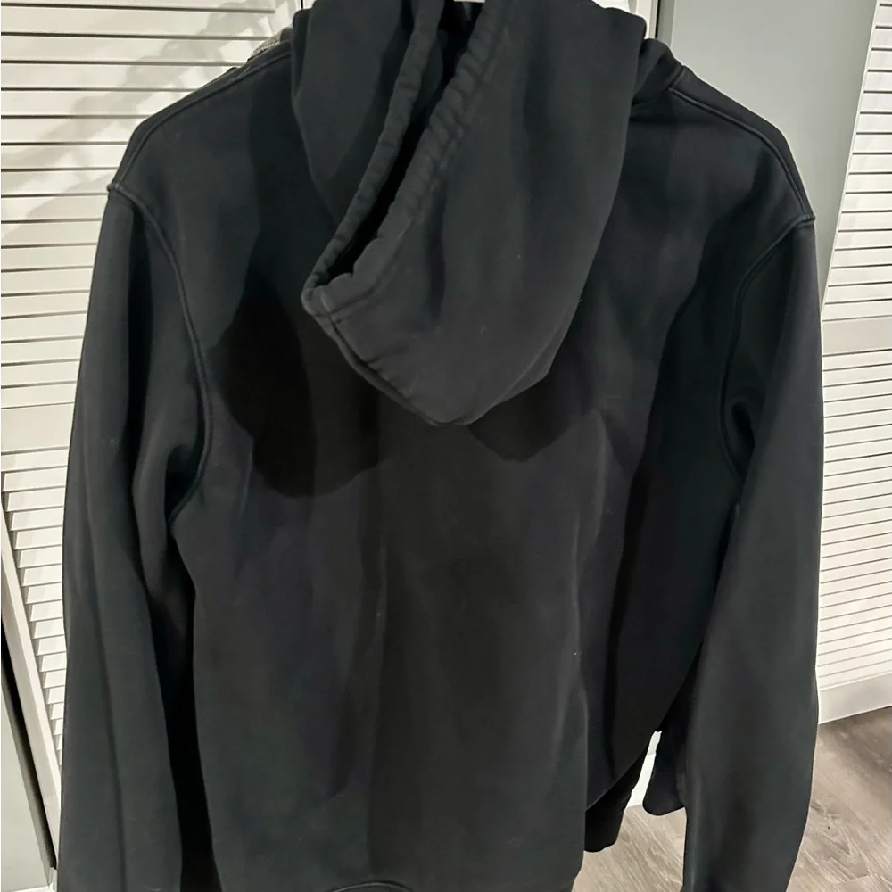 Adidas Men's Black Hoodie